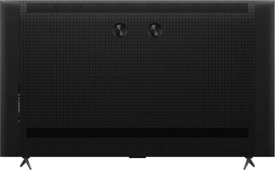 Alt View 26. TCL - 85" Class QM6K Series 4K UHD HDR QD Mini LED Smart TV with Google TV (2025) - Black.