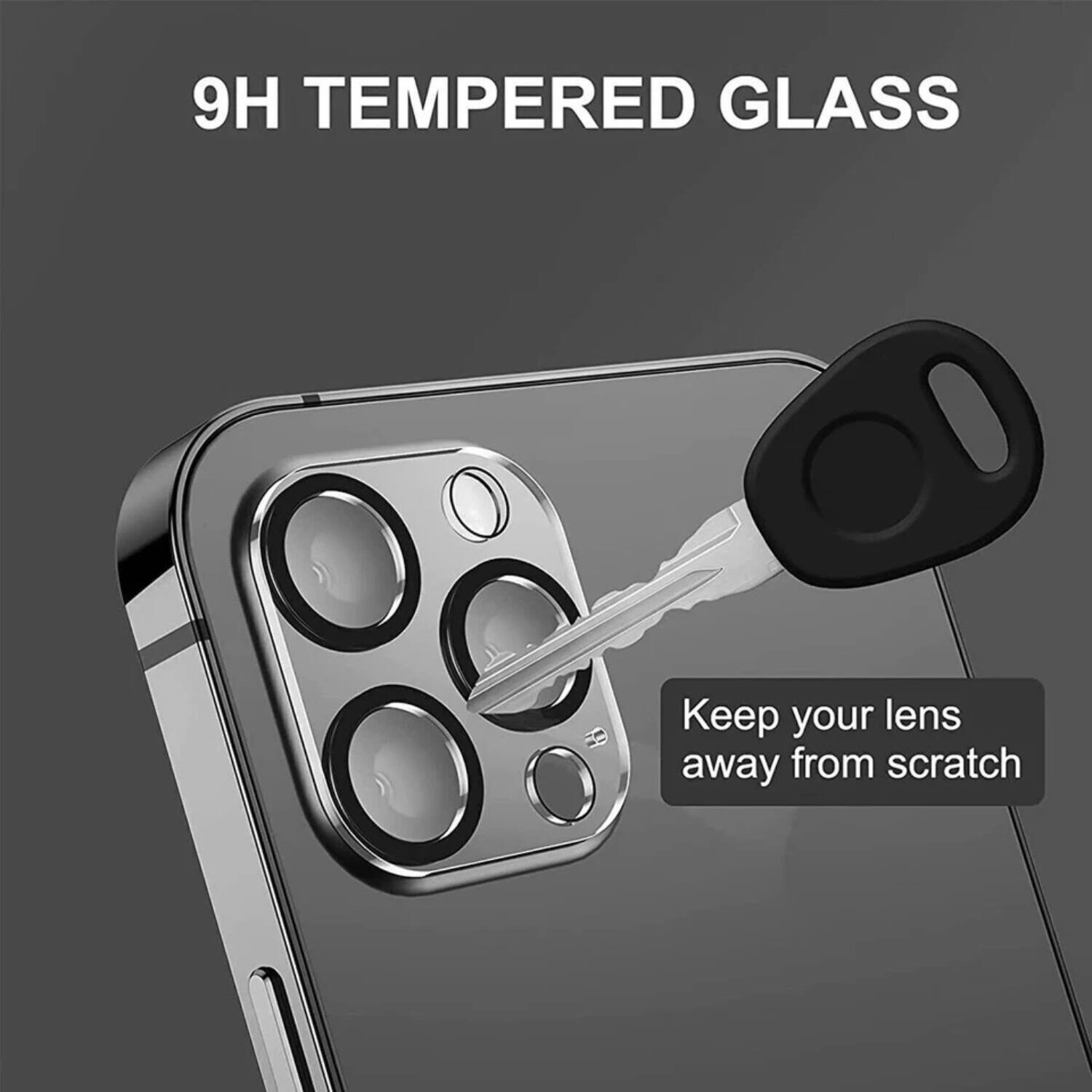 9H TEMPERED GLASS

Keep your lens away from scratch