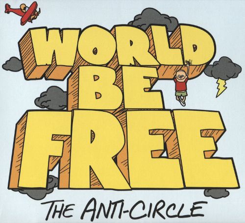 The Anti-Circle [CD]