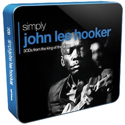  Simply John Lee Hooker [CD]