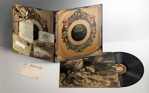 

Retro-Future Vagabond [LP] - VINYL