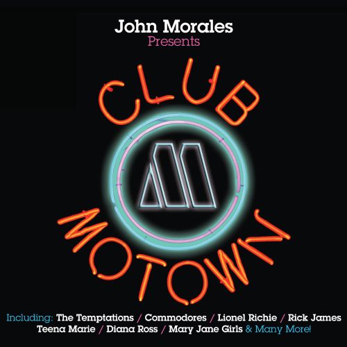

John Morales Presents Club Motown Kings [LP] - VINYL
