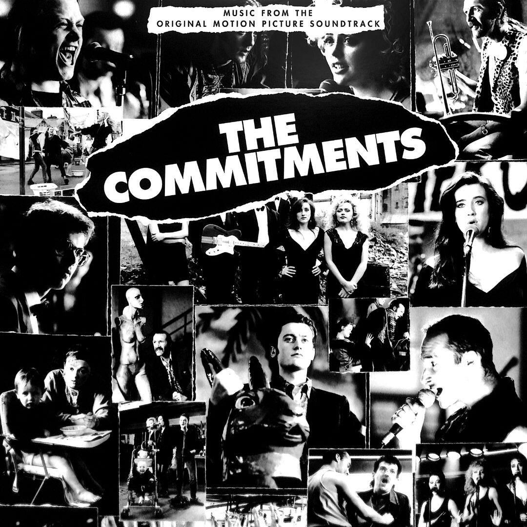 Commitments [Original Soundtrack] [LP] VINYL Best Buy