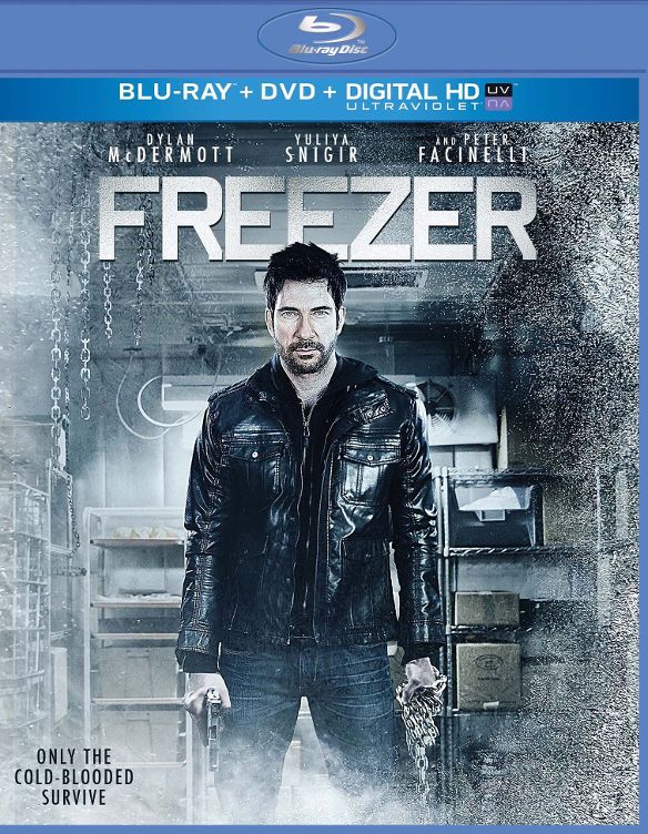  Freezer [2 Discs] [Blu-ray/DVD] [2014]