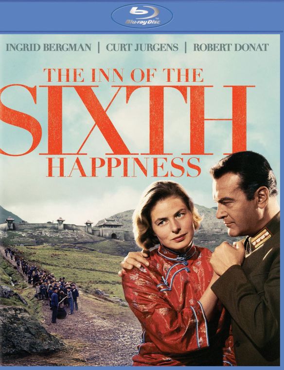  The Inn of the Sixth Happiness [Blu-ray] [1958]