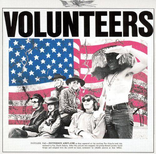 

Volunteers [LP] - VINYL