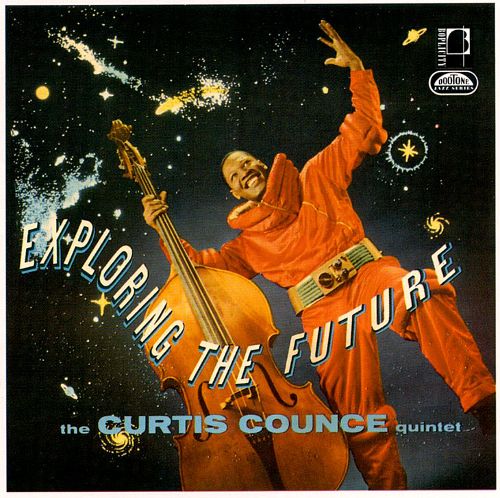 

Exploring the Future [LP] - VINYL