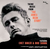 Theme Music from "The James Dean Story" [LP] - VINYL - Front_Original