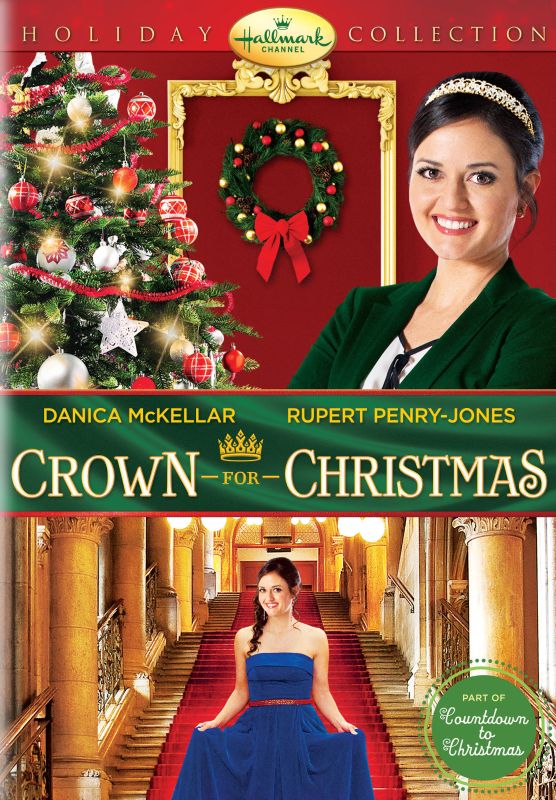  Crown for Christmas [DVD] [2015]