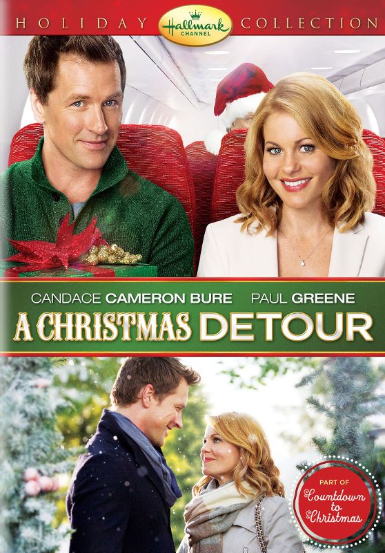  A Christmas Detour [DVD] [2015]