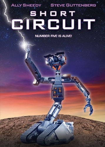  Short Circuit [DVD] [English] [1986]