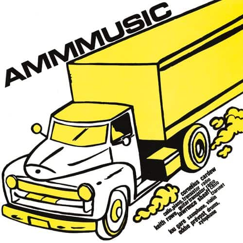 

Ammmusic [LP] - VINYL