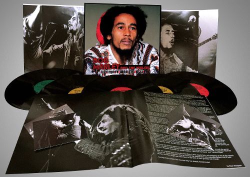  Ultimate Wailers Box [LP] - VINYL