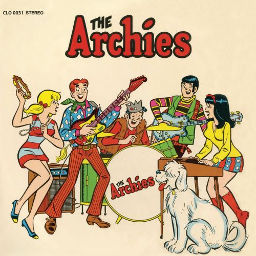  The Archies [LP] - VINYL