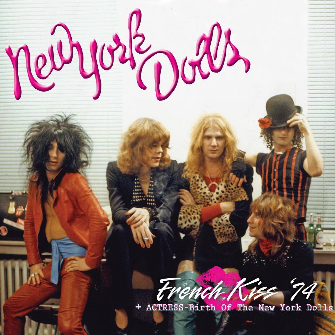 Best Buy French Kiss '74/Actress Birth of the New York Dolls [CD]