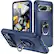 Alt View 11. SaharaCase - Military Kickstand Series Case for Google Pixel 8 - Blue.