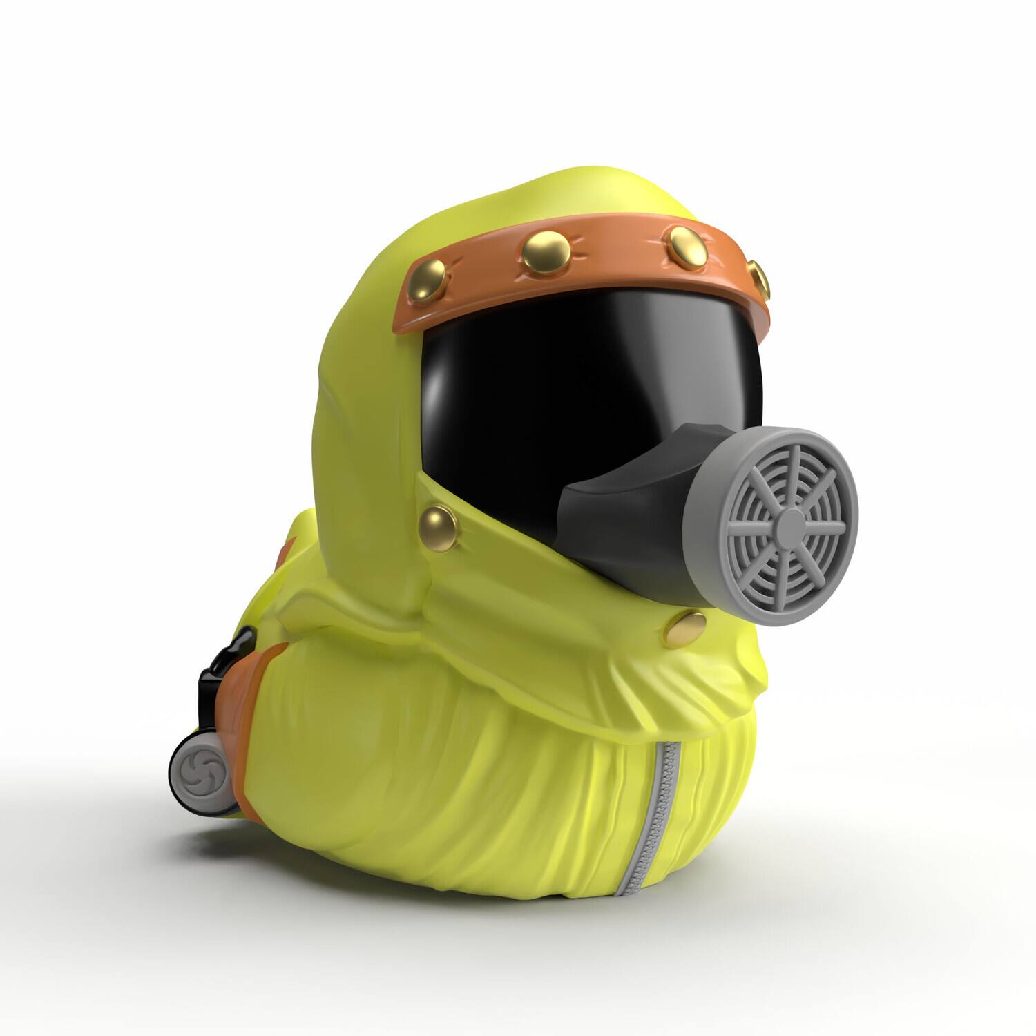 Alt View 1. PopMarket - Tubbz - Back to the Future - Marty Radiation Suit (Mini Edition)   - COLLECTIBLES - Multicolor.