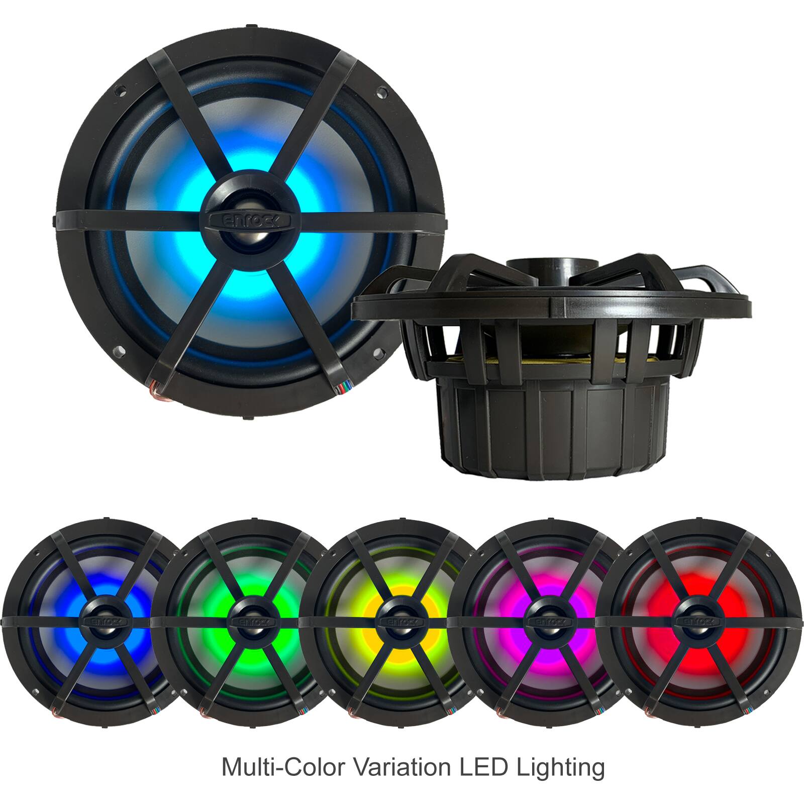 TO5 02 Multi-Color Variation LED Lighting

Multi-Color Variation LED Lighting