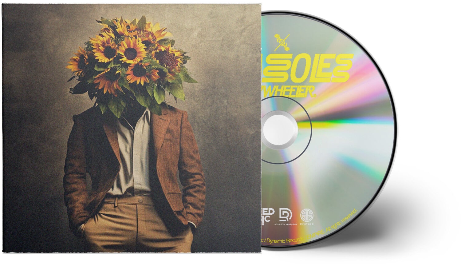 Jay Wheeler - Girasoles   - COMPACT DISCS [CD] price history on PriceWatchPro