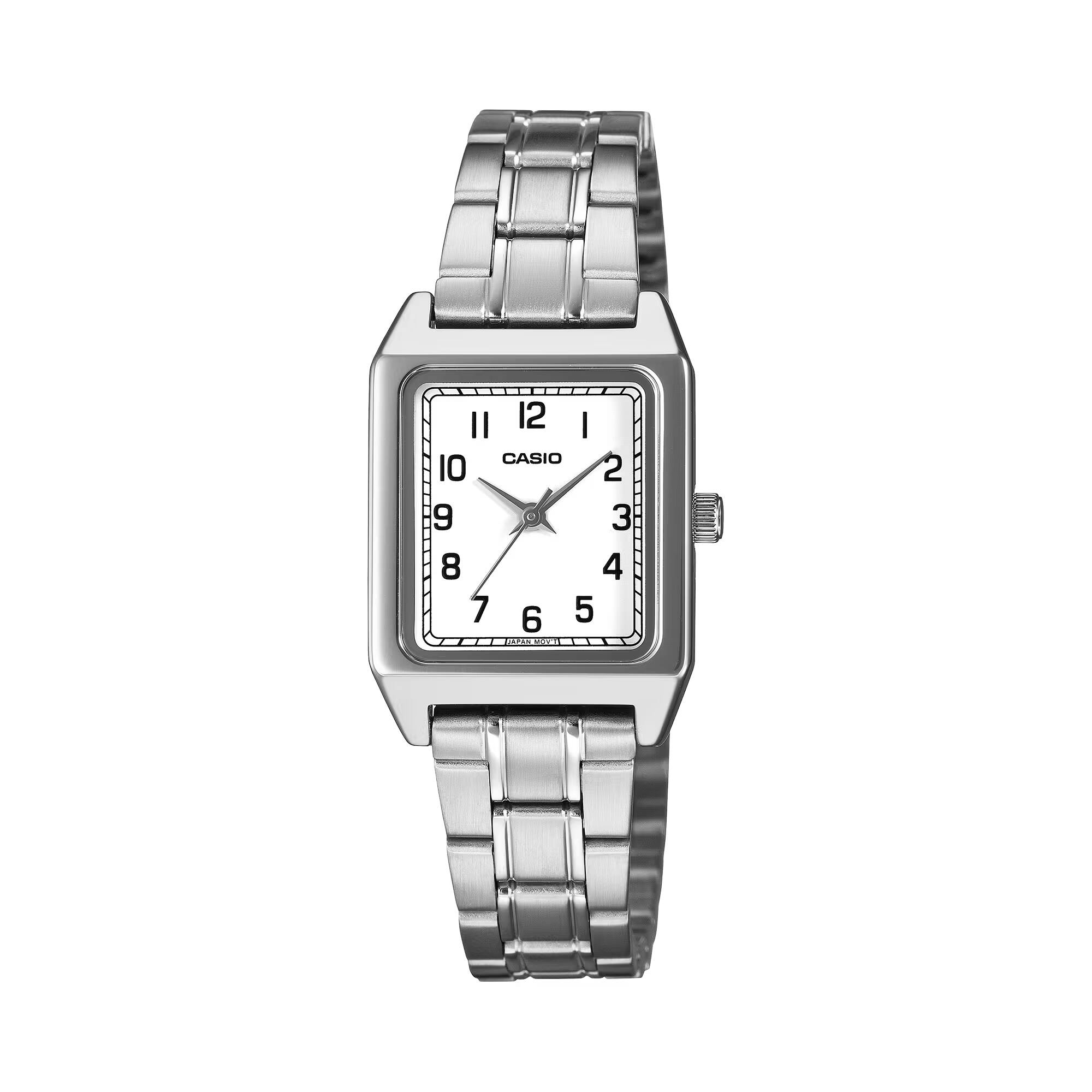 II 12 I CASIO 10 2 9 3 8 4 7 6 5 JAPAN MOV