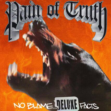 Pain of Truth
NO BLAME... DELUXE FACTS