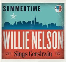 Summertime: Willie Nelson Sings Gershwin [LP] - VINYL - Front_Original