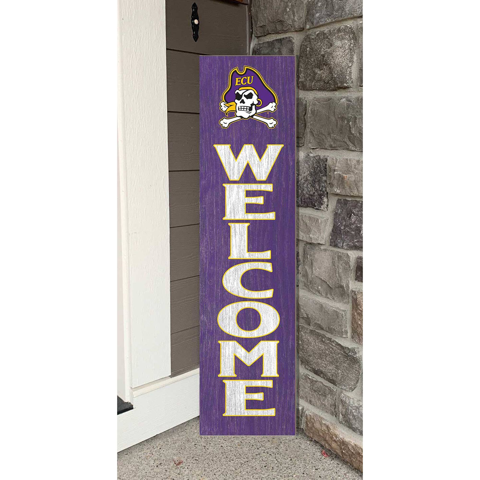 ECU  
WELCOME