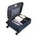 Alt View 13. Bugatti - Reborn Luggage Set (3-Piece) - Navy.
