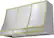 Alt View 18. Zephyr - Banding Kit for Zephyr Forte Range Hood CHFT48ASX - Polished Gold.