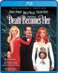Front Standard. Death Becomes Her [Blu-ray] [1992].