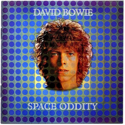  David Bowie (Space Oddity) [LP] - VINYL
