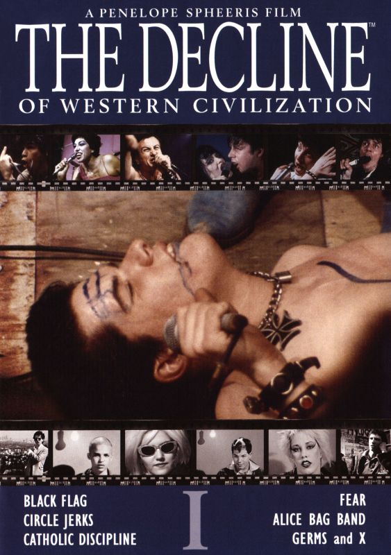 The Decline of Western Civilization [DVD] [1981]