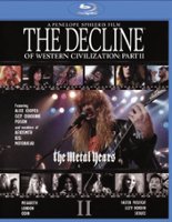 The Decline of Western Civilization Part II: The Metal Years [Blu-ray] [1988] - Front_Original
