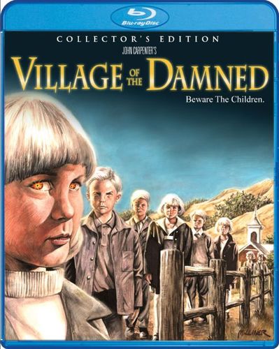  Village of the Damned [Collector's Edition] [Blu-ray] [1995]