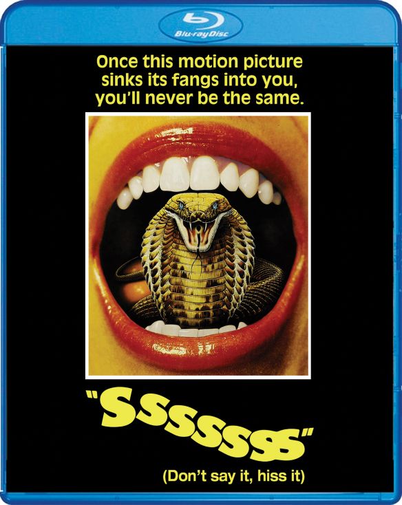  Sssssss [Blu-ray] [1973]