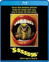 Sssssss [Blu-ray] [1973] - Front_Original