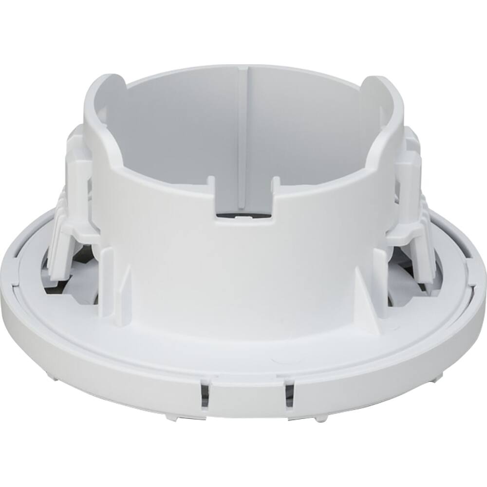 Alt View 4. Ubiquiti - UVC G3 FLEX Ceiling Mount UVC-G3-F-C - White.