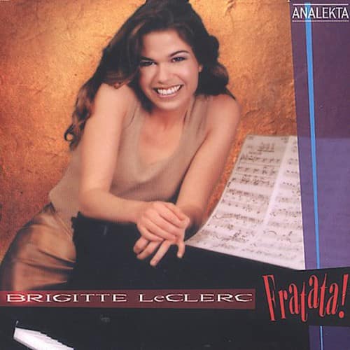 Brigitte Leclerc - Fratata  - COMPACT DISCS
