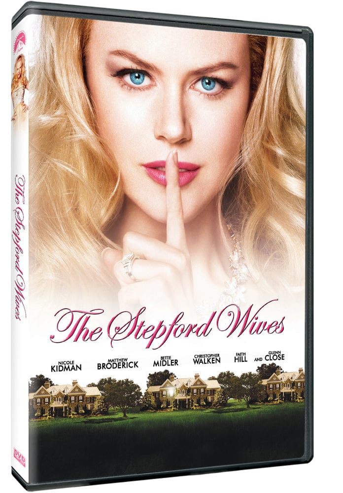 The Stepford Wives (2004) - DVD