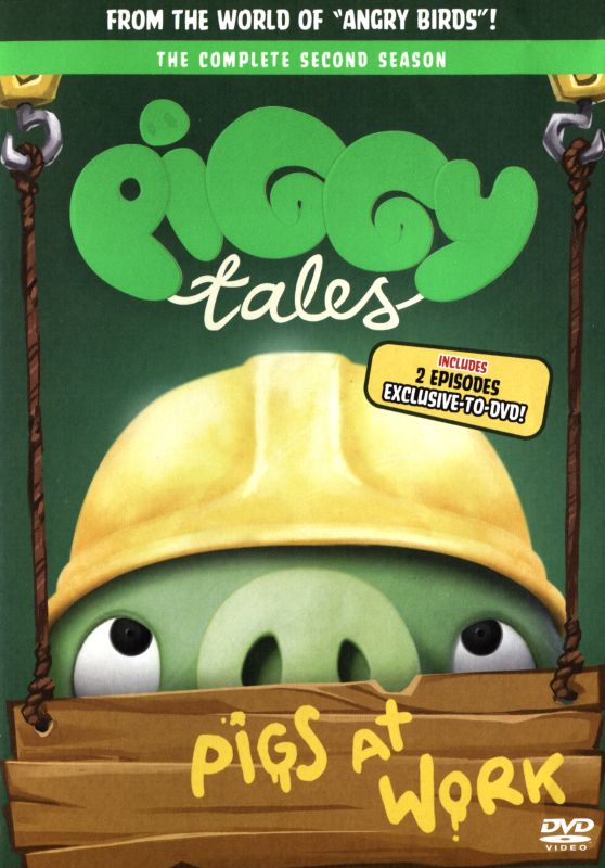 UPC 043396472938 product image for Piggy Tales: Season 2 [DVD] | upcitemdb.com