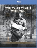 You Can't Take It with You [Includes Digital Copy] [Blu-ray] [1938] - Front_Original