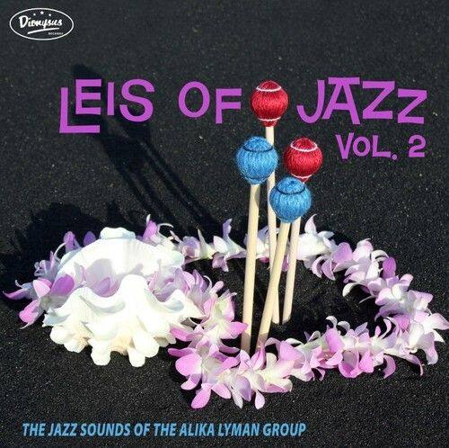 Leis of Jazz, Vol. 2 [LP] - VINYL