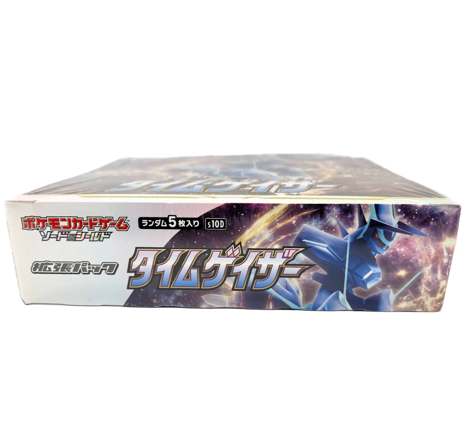 Pokmon Pokemon TCG: Sword & Shield Time Gazer Booster Box Japanese 30 Packs  S10d - Best Buy
