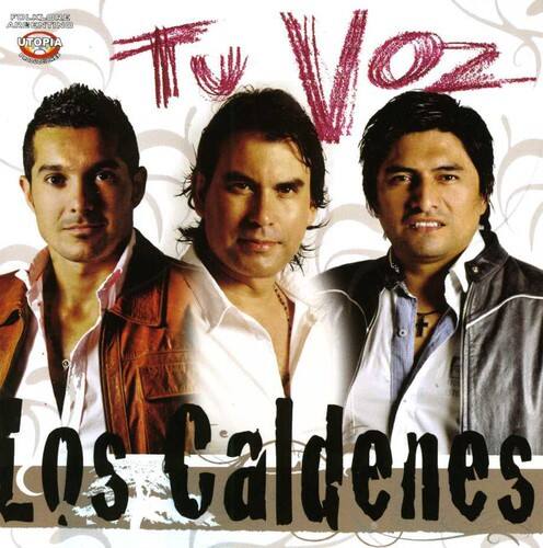 Caldenes Los - Tu Voz   - COMPACT DISCS [CD] price history on PriceWatchPro
