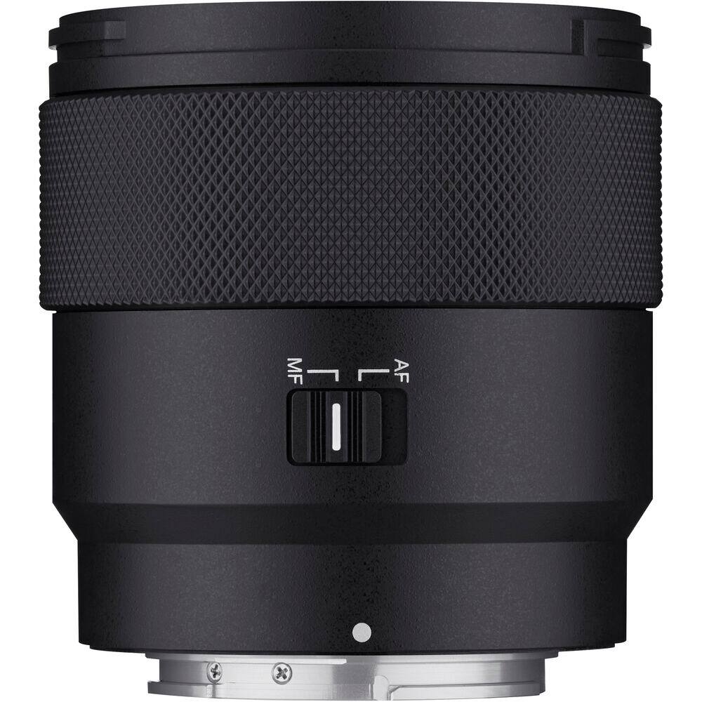 Back. Samyang - Samyang AF 16mm f/2.8 P FE Lens (Sony E), 2 Pack 64GB PRO UHS-I SDXC Memory Card - Black.