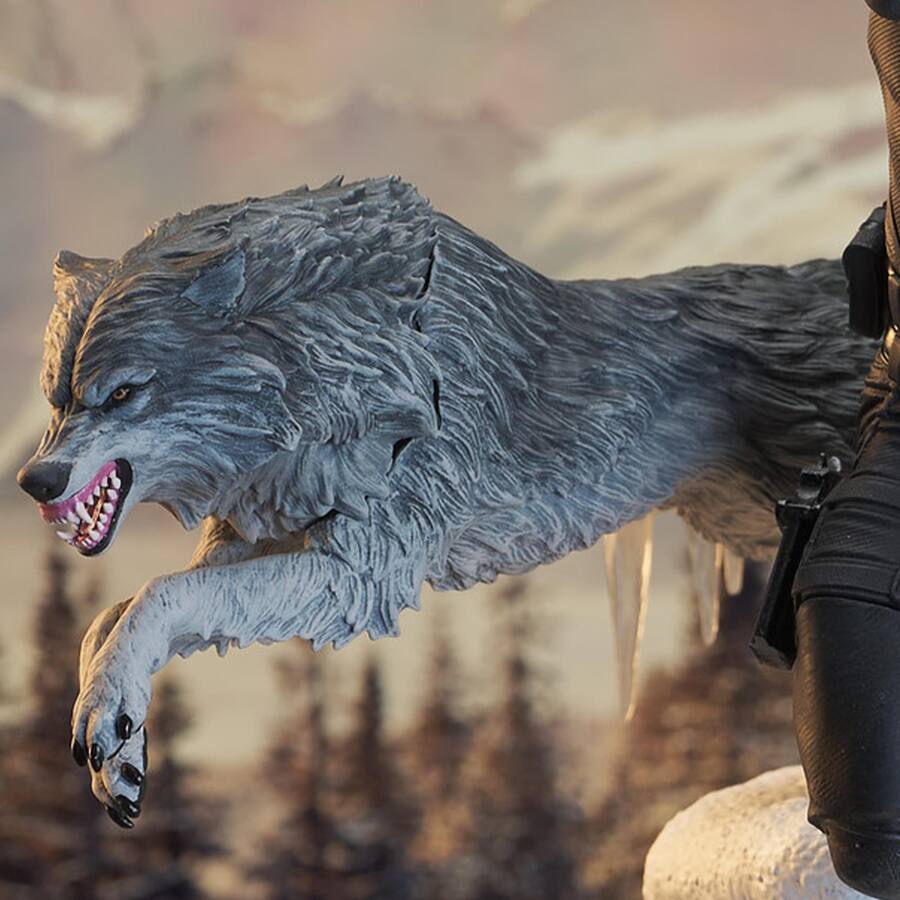 G.I. Joe Gi Joe Gallery Snake Eyes 11 Inch PVC Statue Black JUL212508 ...