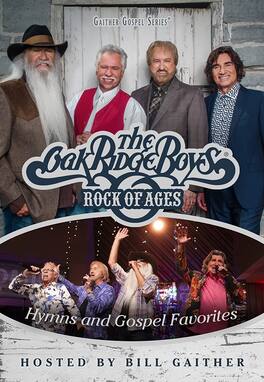 The Oak Ridge Boys: Rock of Ages - DVD