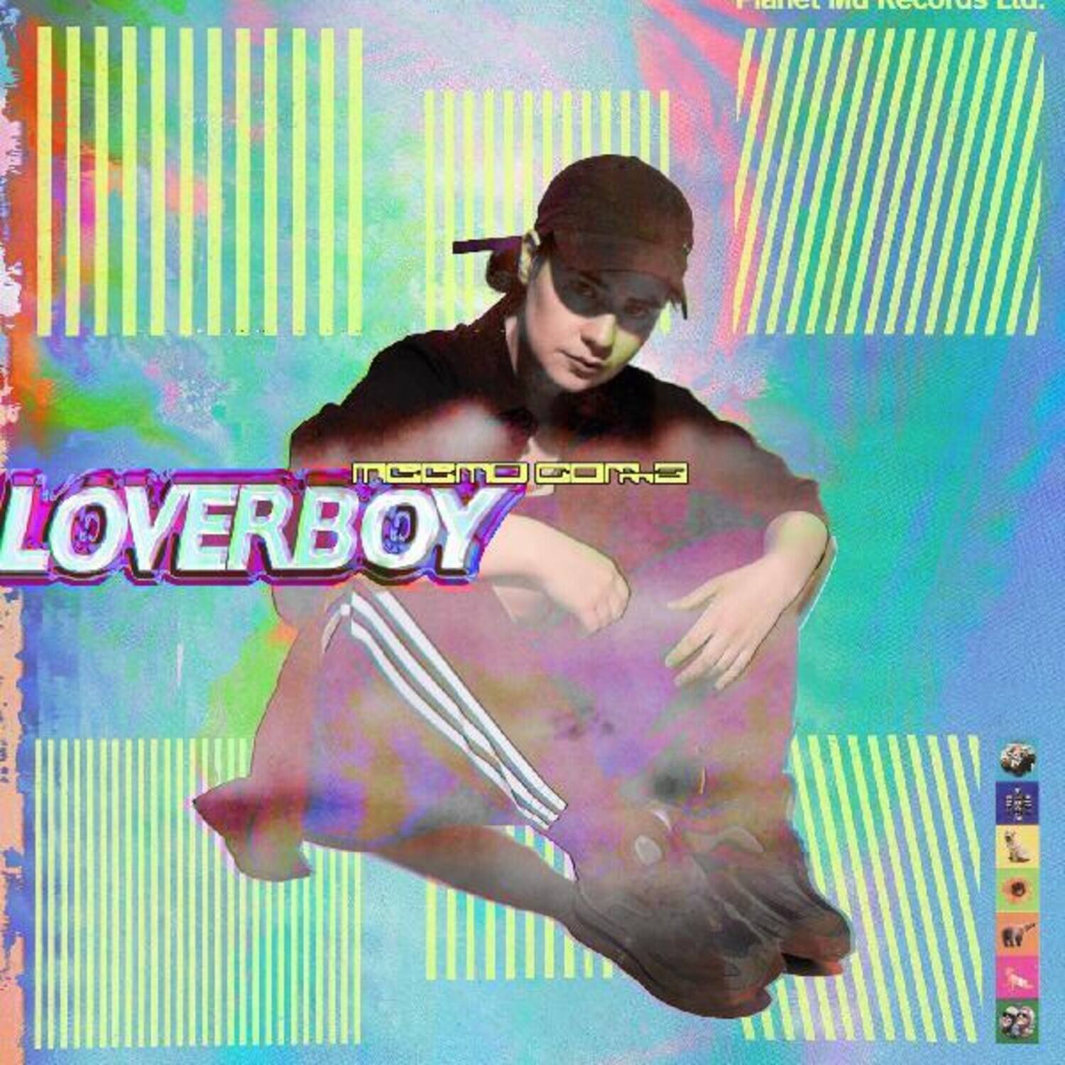 Meemo Comma - Loverboy   - VINYL LP price history on PriceWatchPro