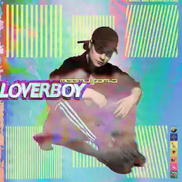 Meemo Comma - Loverboy - VINYL LP