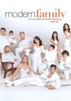 Modern Family: The Complete Second Season [3 Discs] - Front_Zoom